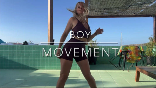 Shake Off Stress & Step Into Your Power: The Power of Movement