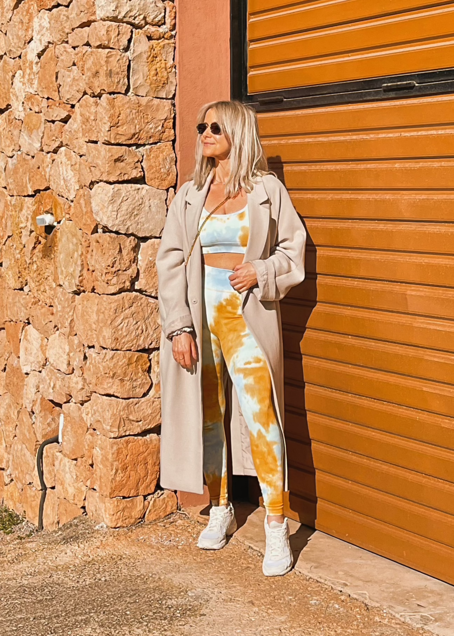 Axel Leggings | Talamanca