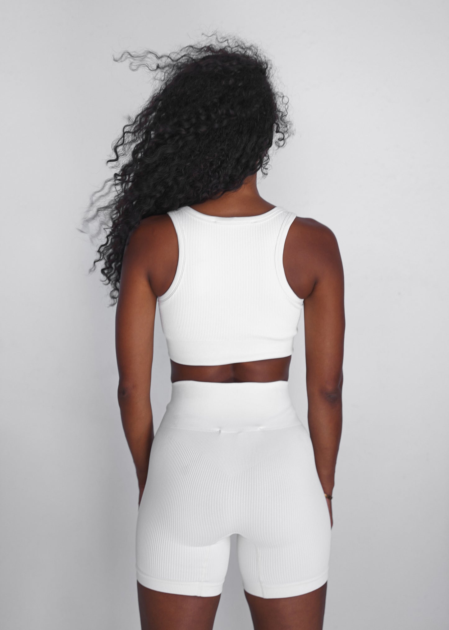 Gigi Shorts | Cream