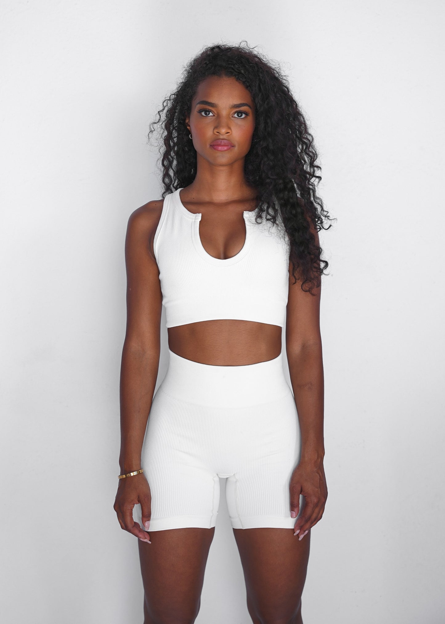 Gigi Shorts | Cream