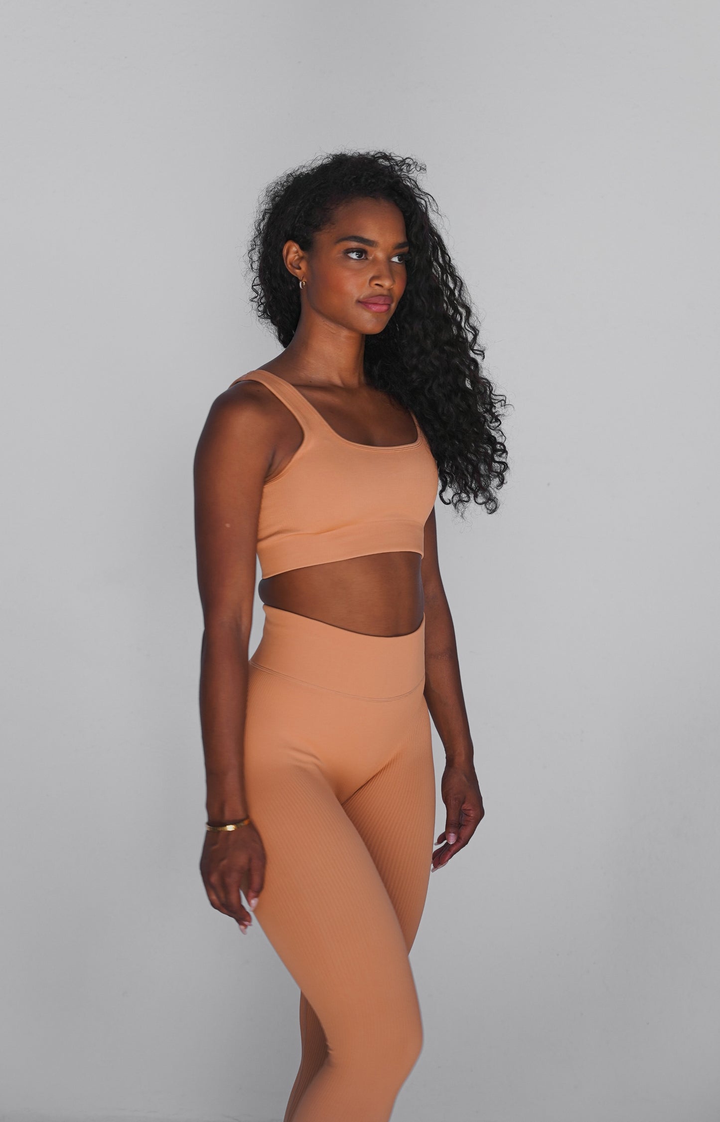 Axel Leggings | Amber