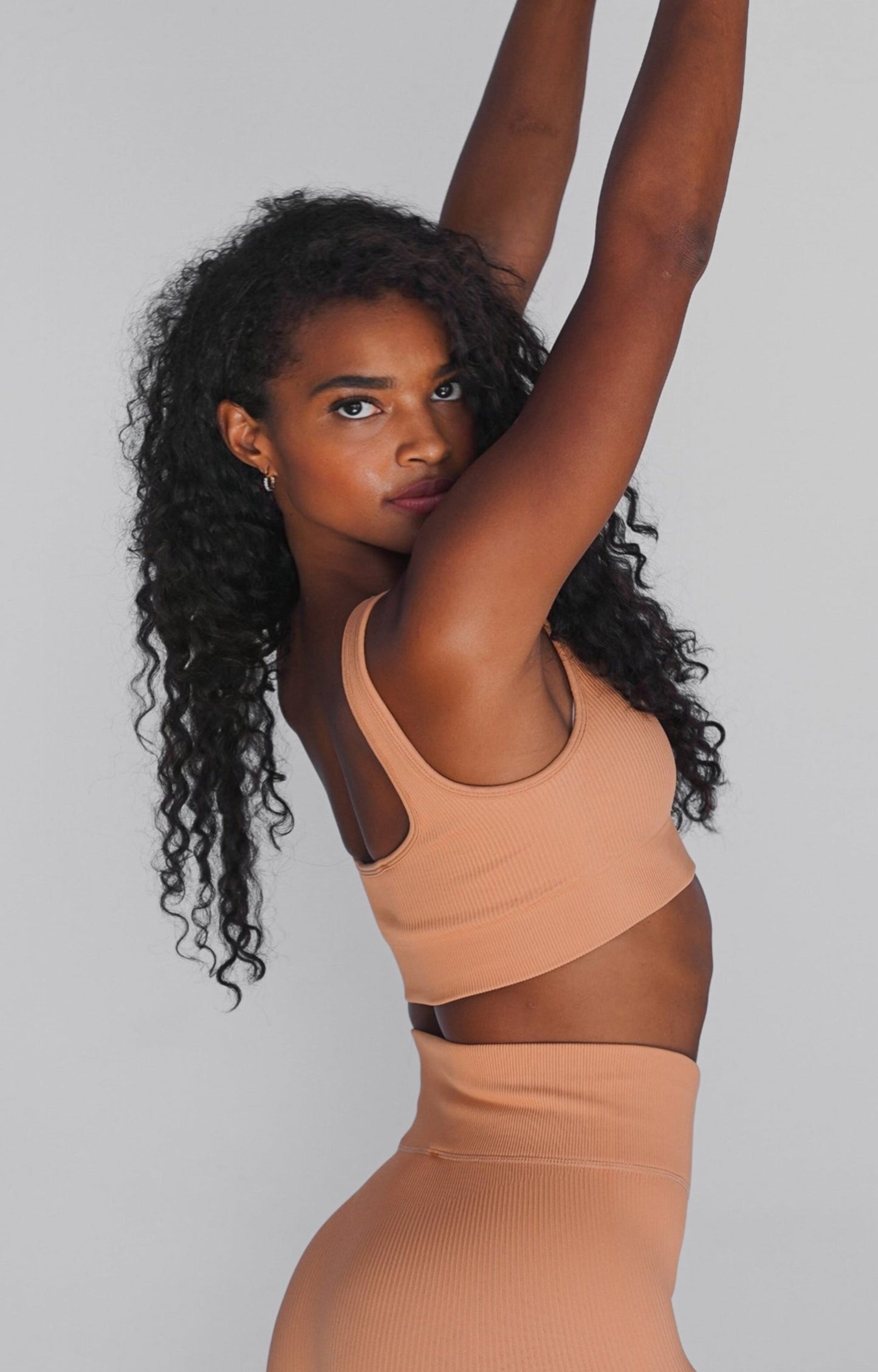 Axel Leggings | Amber