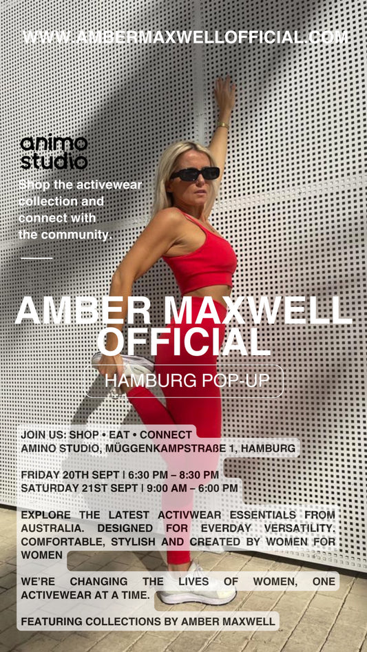 From Ibiza to Hamburg: Celebrating Our First Activewear Pop-Up