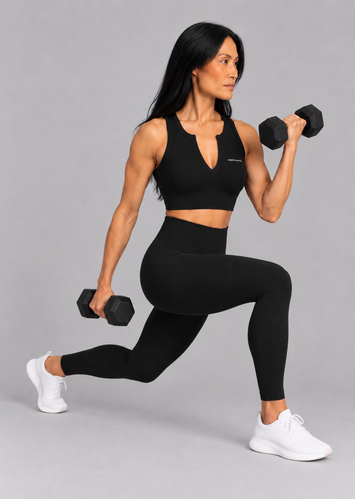 Axel Leggings | Black