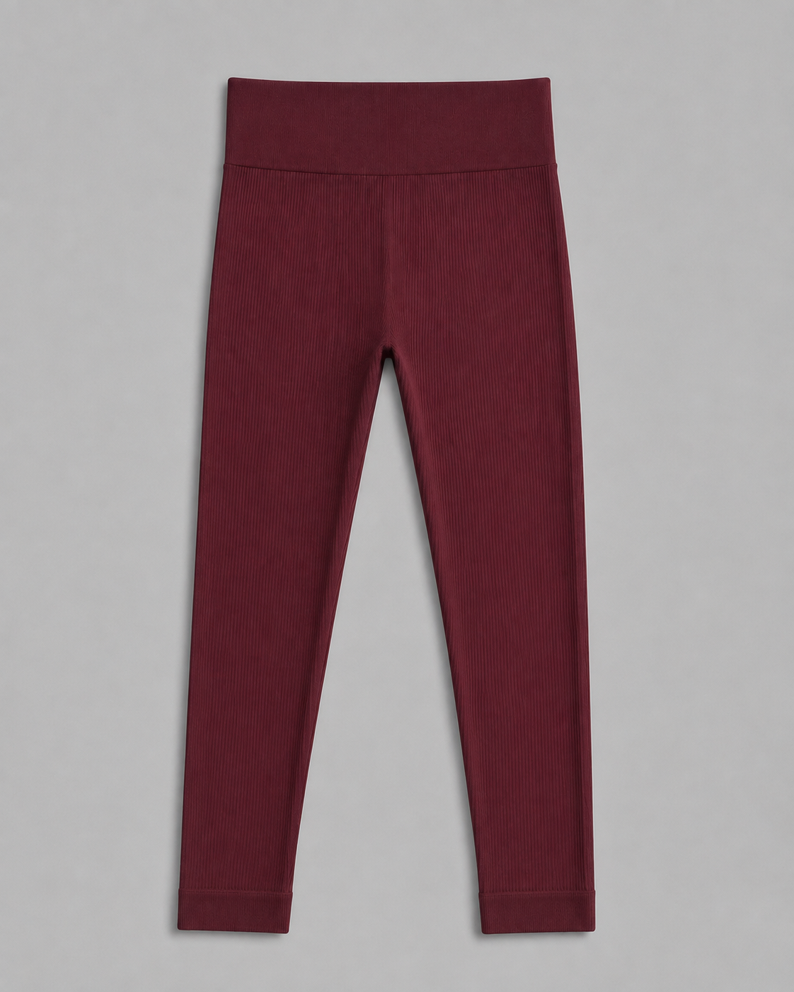 Axel Leggings | Mahogany