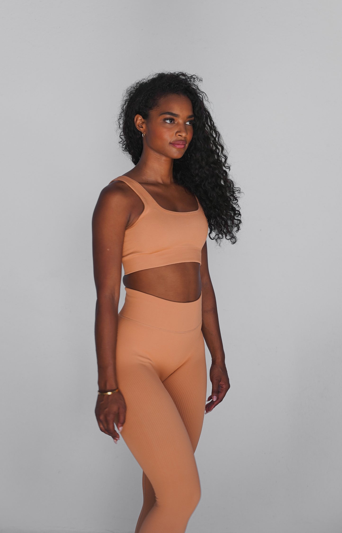 Axel Leggings | Amber